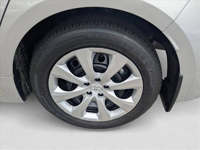 new 2025 Toyota Corolla car, priced at $23,420