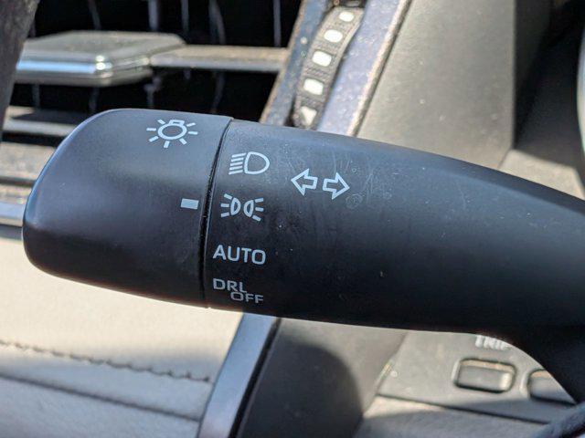 used 2022 Toyota Camry car, priced at $19,344