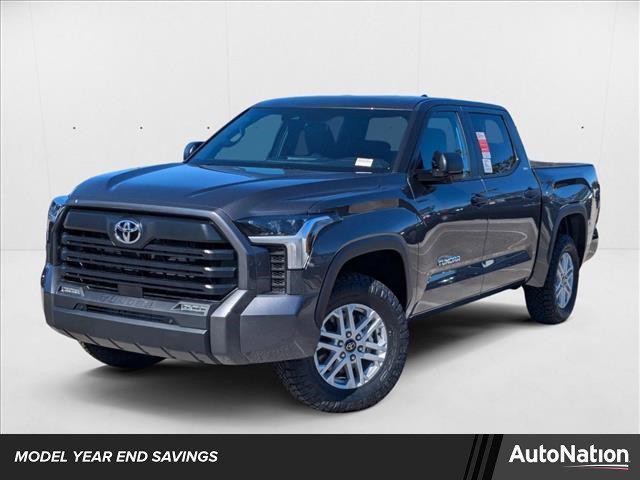new 2025 Toyota Tundra car, priced at $54,419