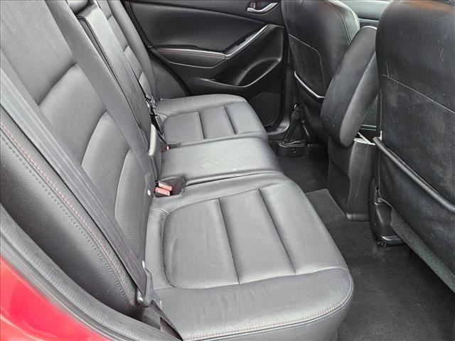 used 2015 Mazda CX-5 car, priced at $11,529