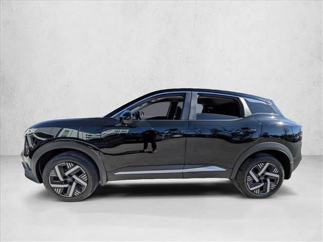 used 2025 Nissan Kicks car, priced at $19,952