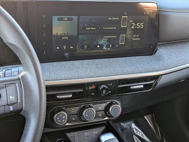 used 2025 Nissan Kicks car, priced at $19,952