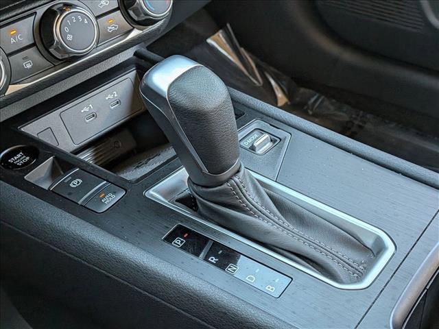 used 2025 Nissan Kicks car, priced at $19,952