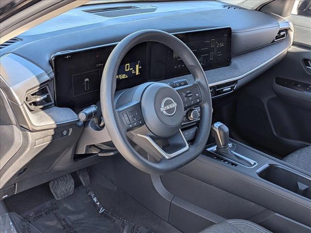 used 2025 Nissan Kicks car, priced at $19,952