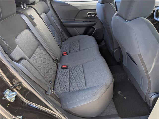 used 2025 Nissan Kicks car, priced at $19,952