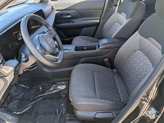 used 2025 Nissan Kicks car, priced at $19,952