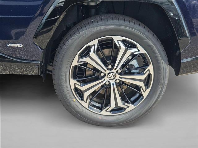 new 2025 Toyota RAV4 Hybrid car, priced at $50,246