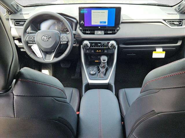 new 2025 Toyota RAV4 Hybrid car, priced at $50,246