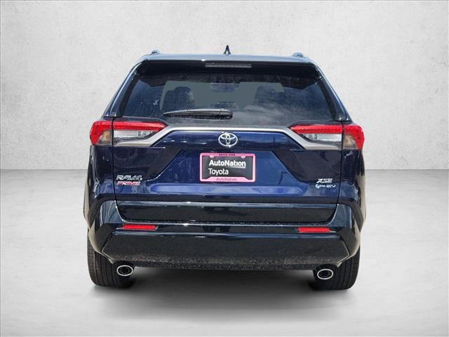 new 2025 Toyota RAV4 Hybrid car, priced at $50,246
