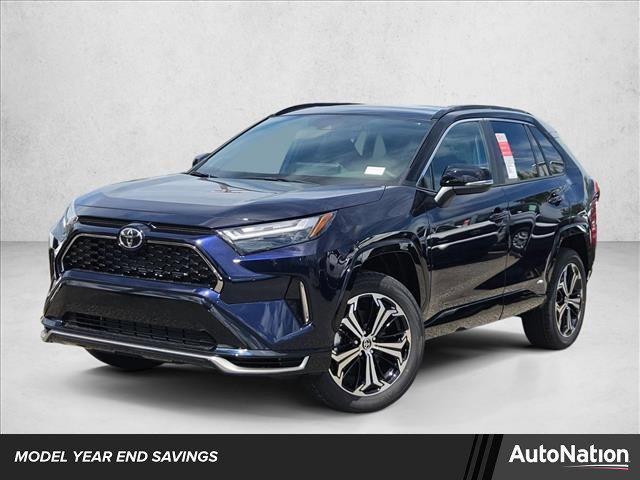 new 2025 Toyota RAV4 Hybrid car, priced at $50,246
