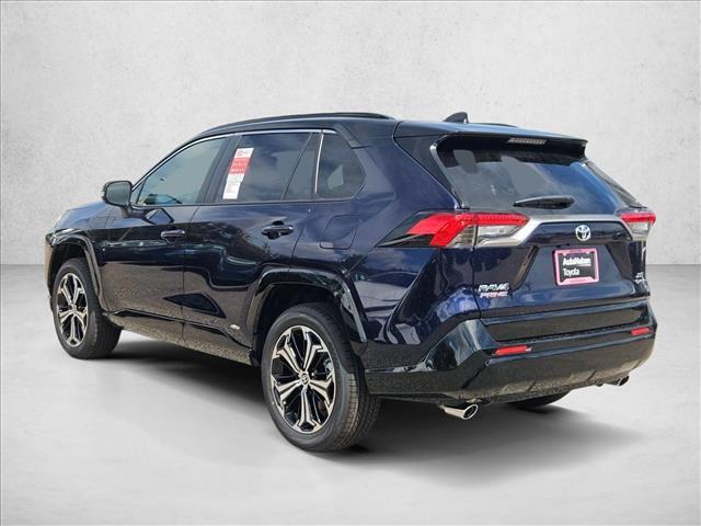 new 2025 Toyota RAV4 Hybrid car, priced at $50,246