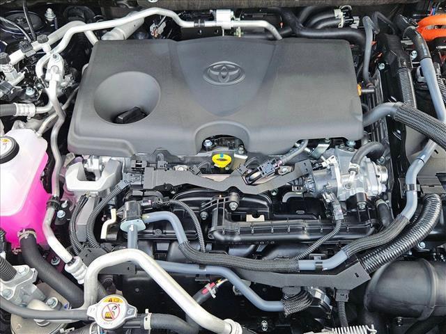 new 2025 Toyota RAV4 Hybrid car, priced at $50,246
