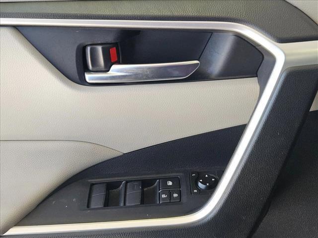 used 2019 Toyota RAV4 car, priced at $20,992