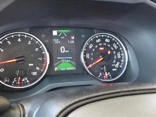 used 2019 Toyota RAV4 car, priced at $20,992