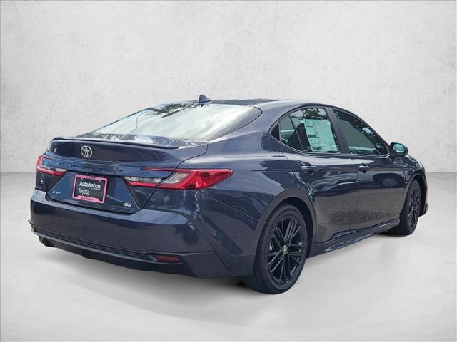new 2026 Toyota Camry car, priced at $36,005
