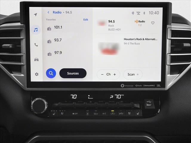 new 2026 Toyota Tundra Hybrid car, priced at $68,468