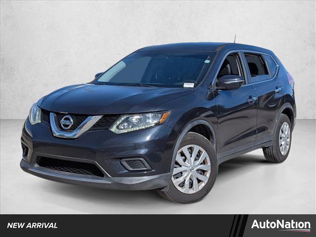 used 2015 Nissan Rogue car, priced at $6,562