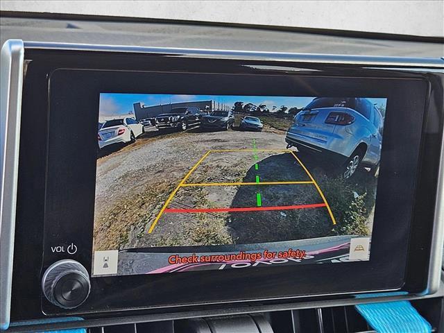 used 2023 Toyota RAV4 car, priced at $18,329