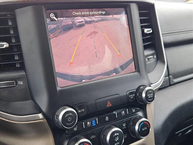 used 2019 Ram 1500 car, priced at $23,789