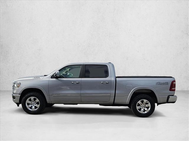 used 2019 Ram 1500 car, priced at $23,789