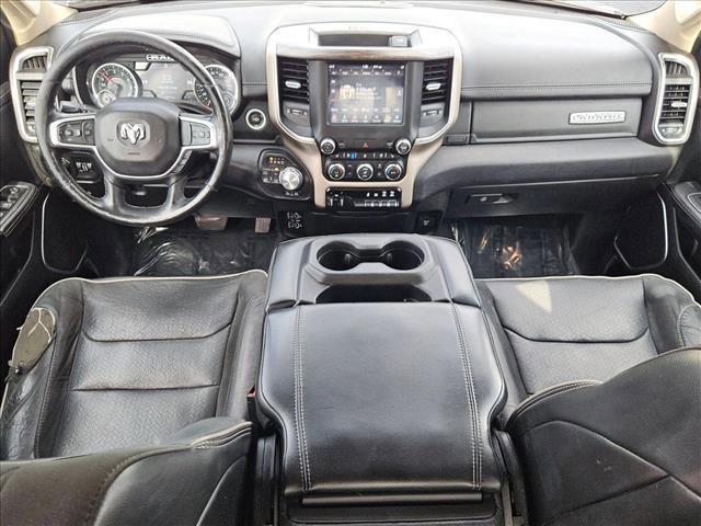 used 2019 Ram 1500 car, priced at $23,789