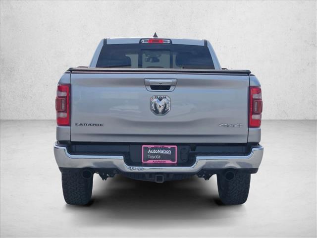 used 2019 Ram 1500 car, priced at $23,789