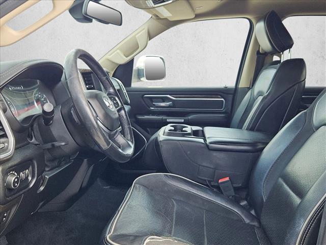 used 2019 Ram 1500 car, priced at $23,789