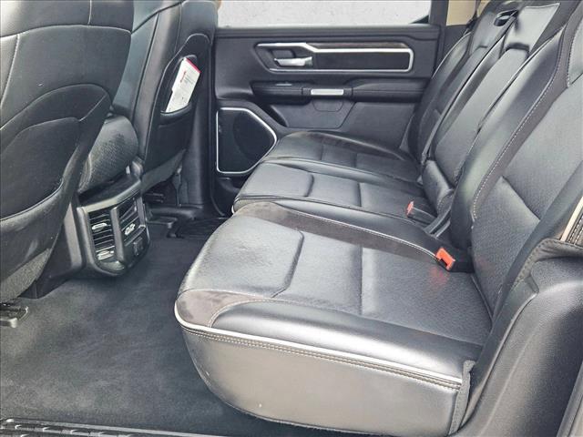 used 2019 Ram 1500 car, priced at $23,789