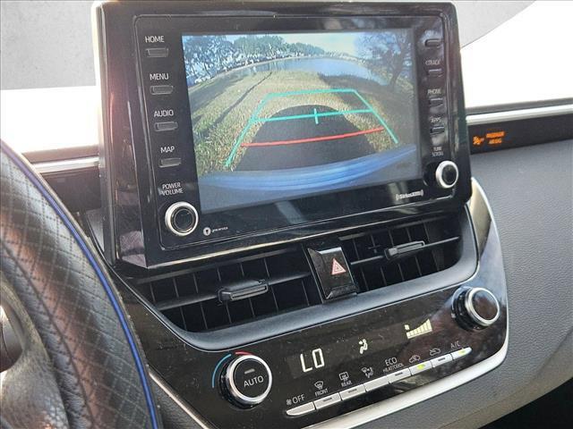 used 2022 Toyota Corolla car, priced at $15,892