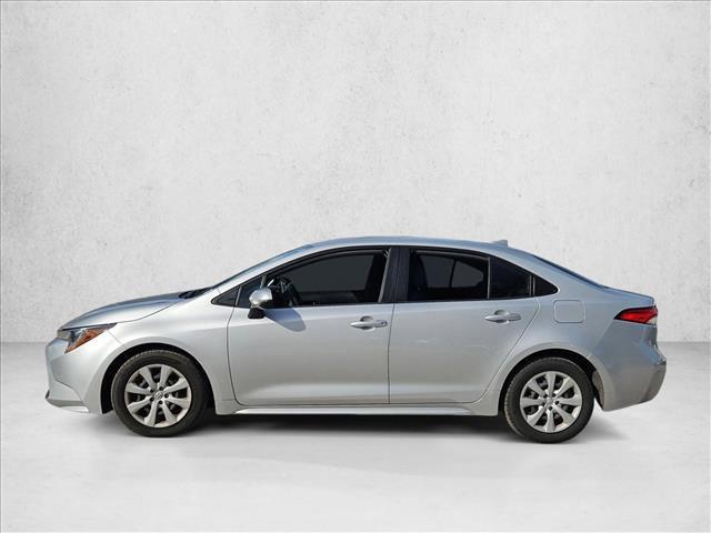 used 2022 Toyota Corolla car, priced at $15,892