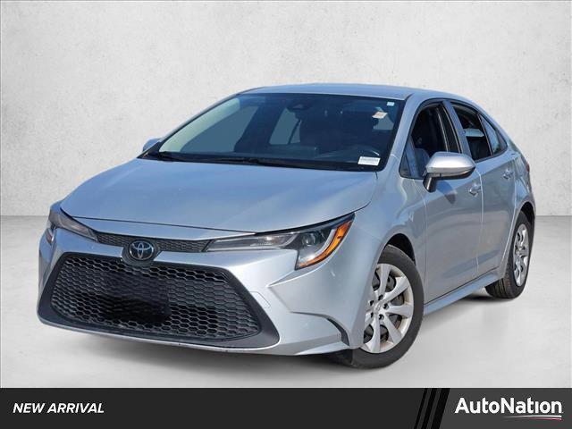 used 2022 Toyota Corolla car, priced at $15,892