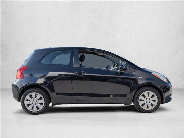 used 2008 Toyota Yaris car, priced at $5,998