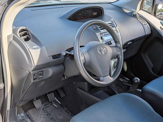 used 2008 Toyota Yaris car, priced at $5,998