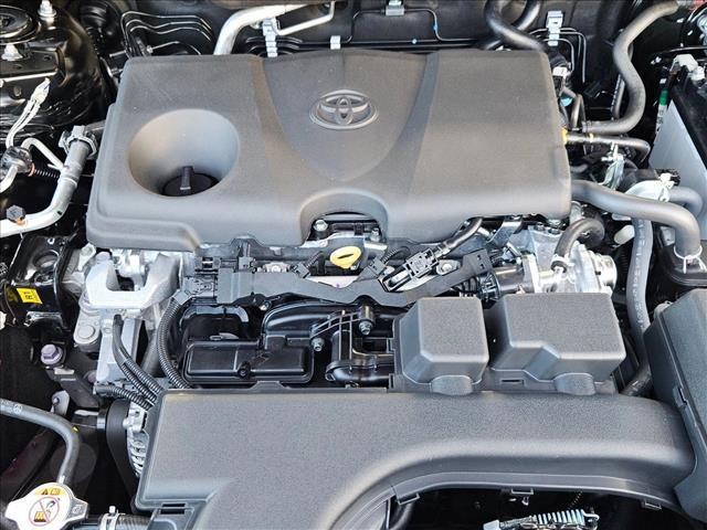 new 2025 Toyota RAV4 car, priced at $33,221