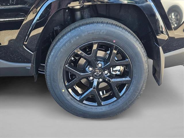 new 2025 Toyota RAV4 car, priced at $33,221