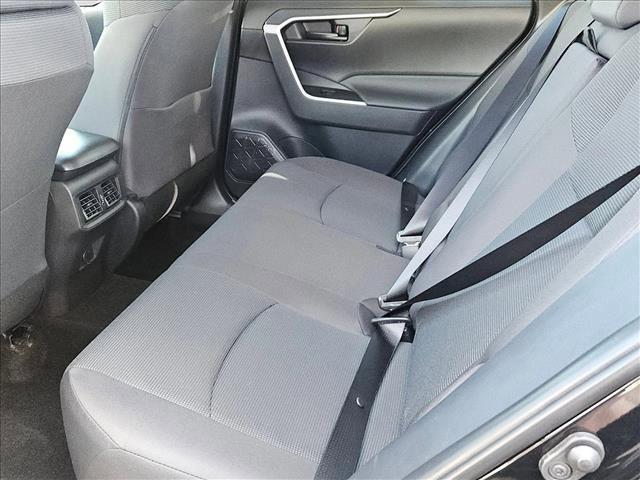 new 2025 Toyota RAV4 car, priced at $33,221