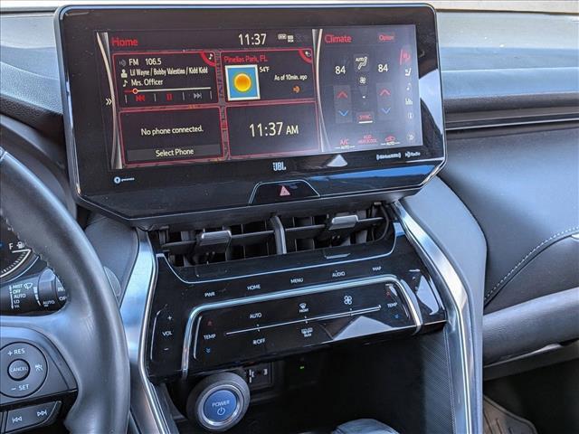 used 2021 Toyota Venza car, priced at $19,448