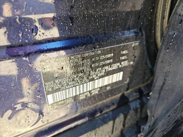 used 2021 Toyota Venza car, priced at $20,012