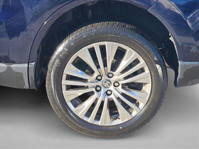 used 2021 Toyota Venza car, priced at $20,012