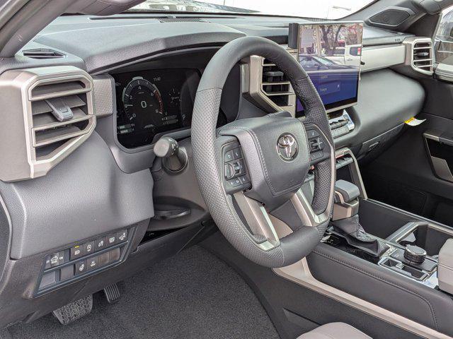 new 2026 Toyota Tundra car, priced at $65,749