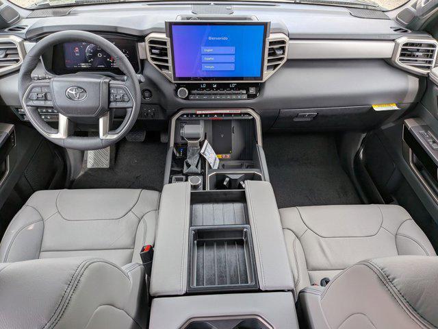 new 2026 Toyota Tundra car, priced at $65,749