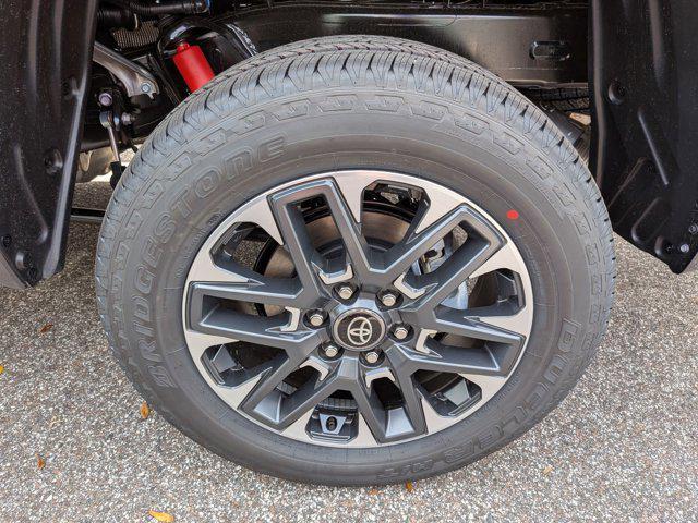 new 2026 Toyota Tundra car, priced at $65,749