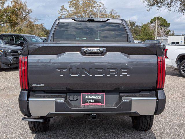 new 2026 Toyota Tundra car, priced at $65,749