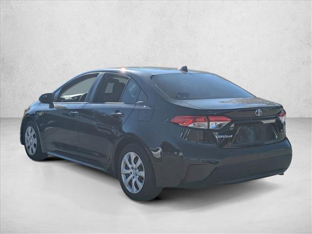 used 2020 Toyota Corolla car, priced at $15,491