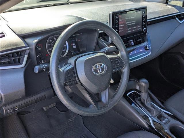 used 2020 Toyota Corolla car, priced at $15,491