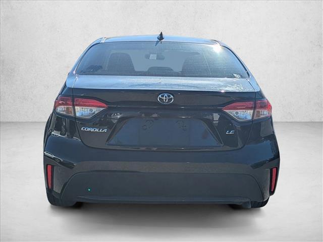 used 2020 Toyota Corolla car, priced at $15,491
