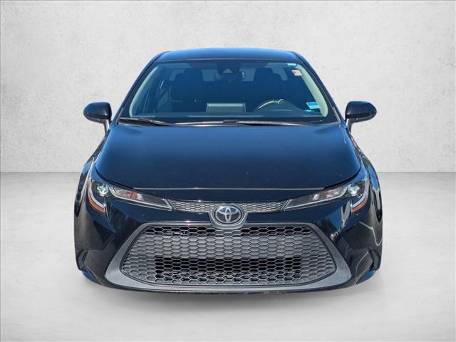 used 2020 Toyota Corolla car, priced at $15,491
