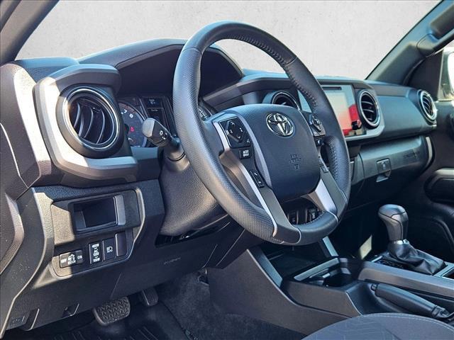 used 2019 Toyota Tacoma car, priced at $33,308