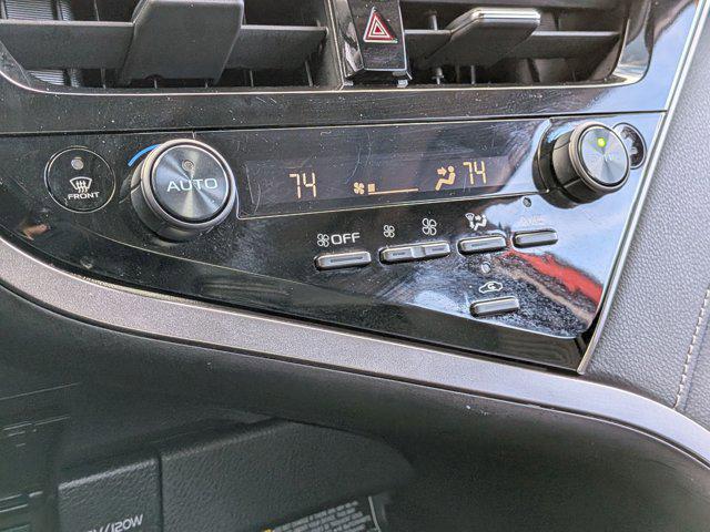 used 2021 Toyota Camry car, priced at $19,838