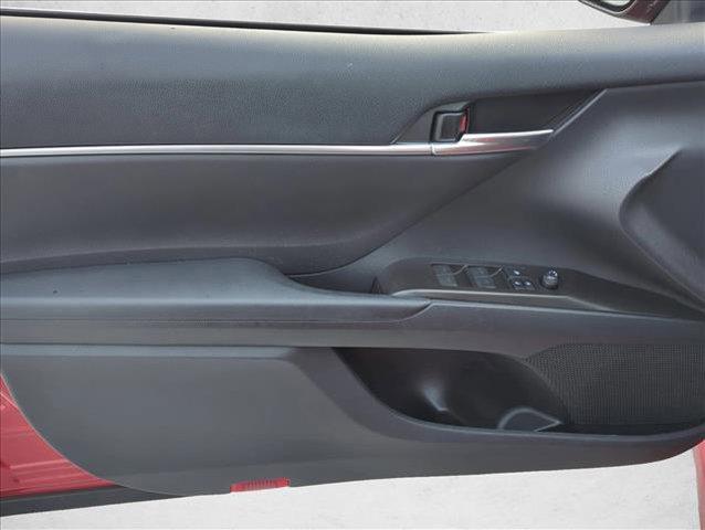 used 2021 Toyota Camry car, priced at $19,838